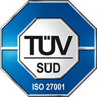 Secure iXBRL Service - ISO 27001